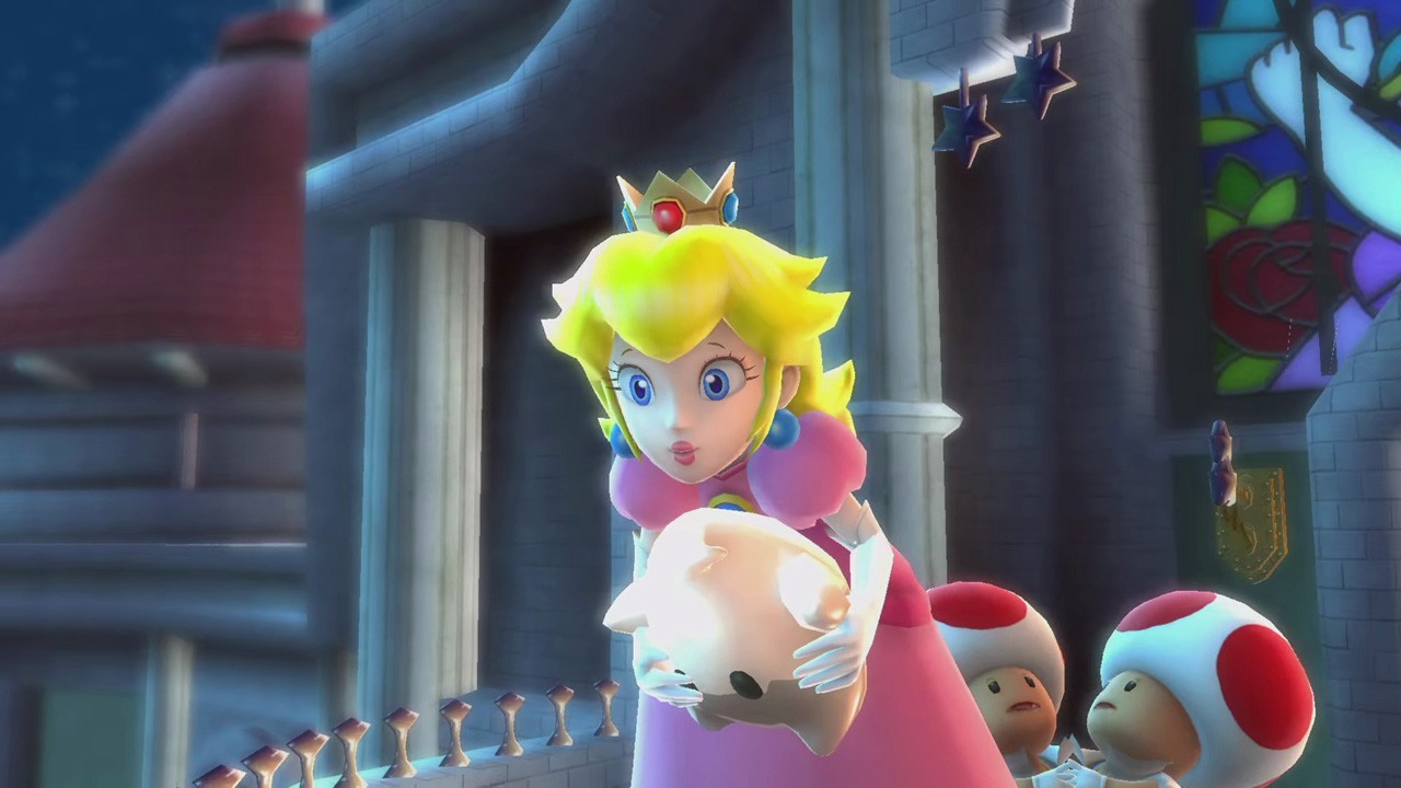 マリオ、宇宙へ。『スーパーマリオギャラクシー + スーパーマリオ