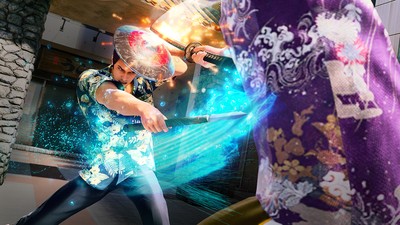 変わる伝説、新たな歴史。『龍が如く 極3 / 龍が如く3外伝 Dark Ties