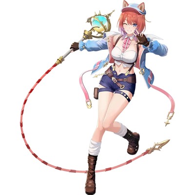 歩き出そう、未来を見つける旅路へ――。『紅の錬金術士と白の守護者