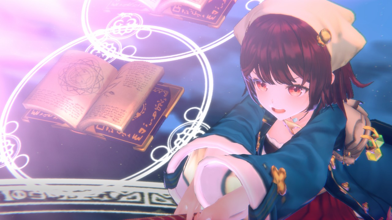 歩き出そう、未来を見つける旅路へ――。『紅の錬金術士と白の守護者