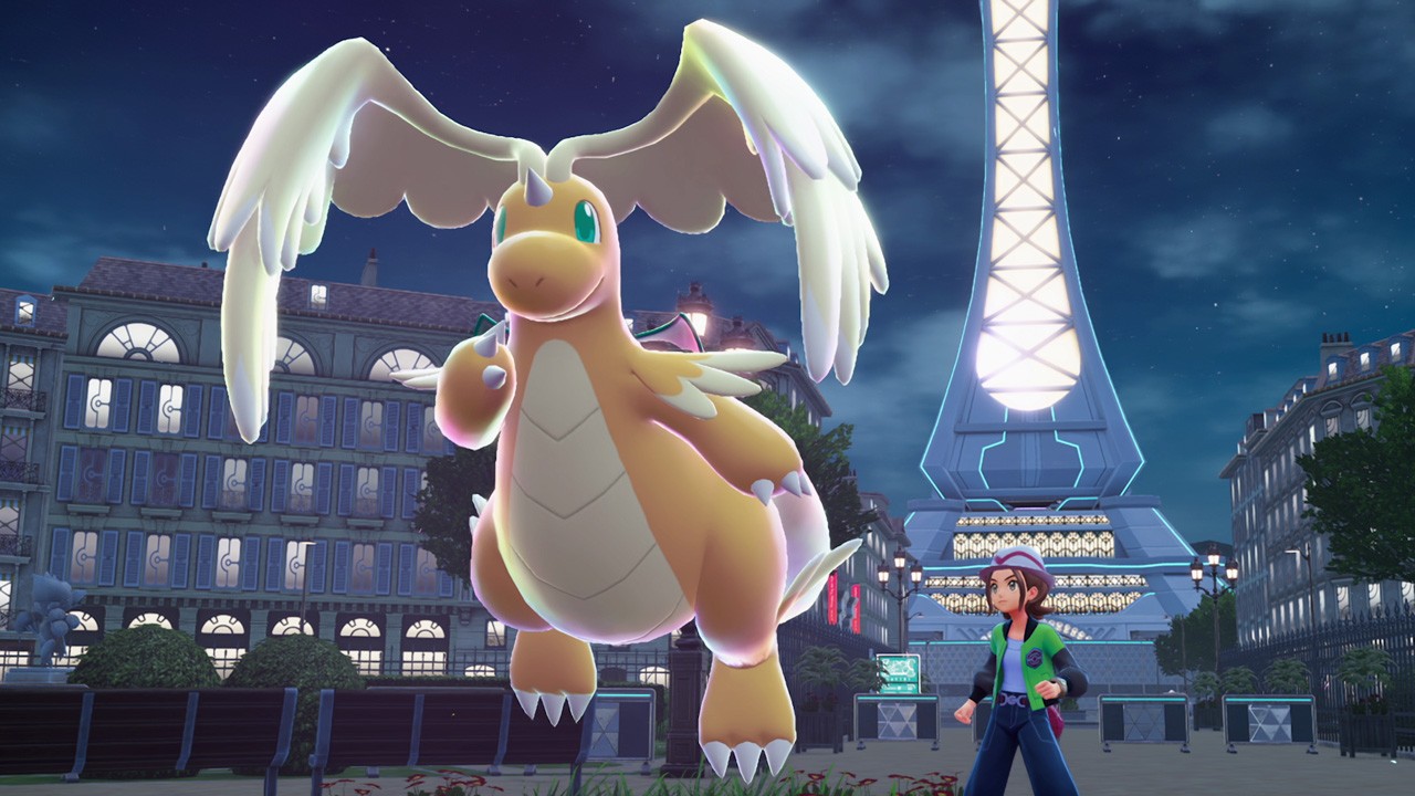 Pokémon LEGENDS Z-A（ゼットエー）』の新たな映像を公開。新しく発見