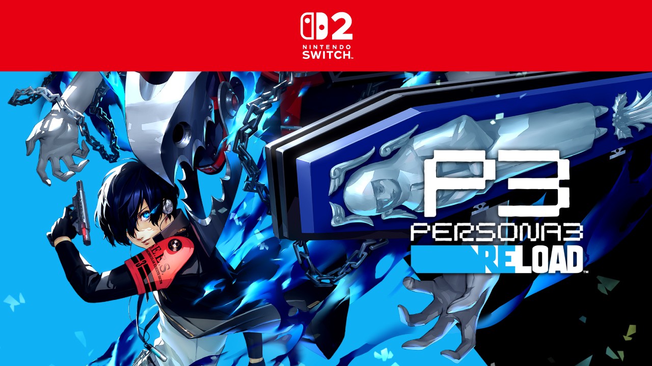 生きる」意味に向き合う青春RPG『ペルソナ3 リロード』がNintendo