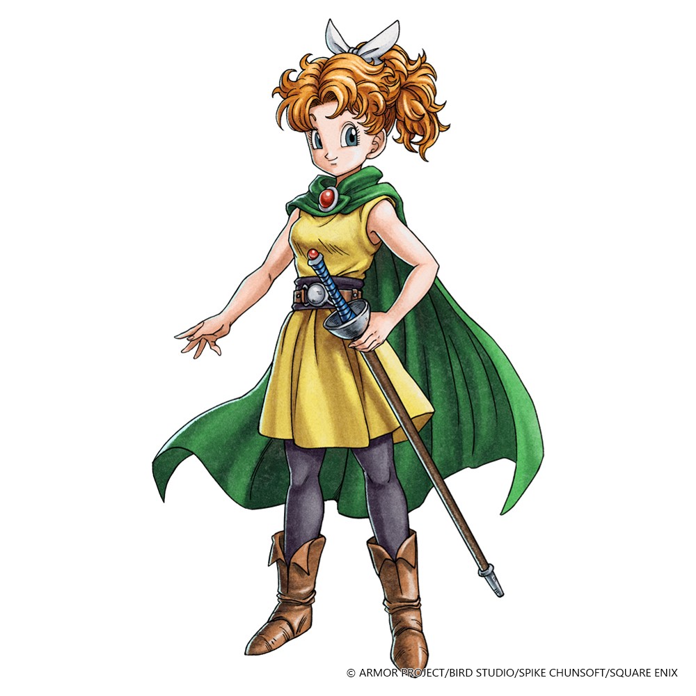 継がれゆく、ロトの意志。HD-2D版『ドラゴンクエストI＆II』がNintendo