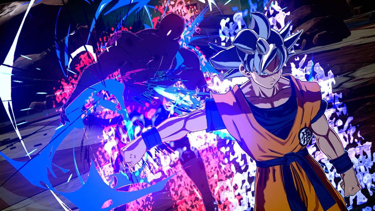 天地を揺るがす限界突破の闘いが、今はじまる。『ドラゴンボール