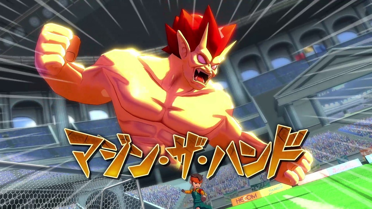 原点回帰し、新生する「イナズマイレブン」最新作。『イナズマイレブン