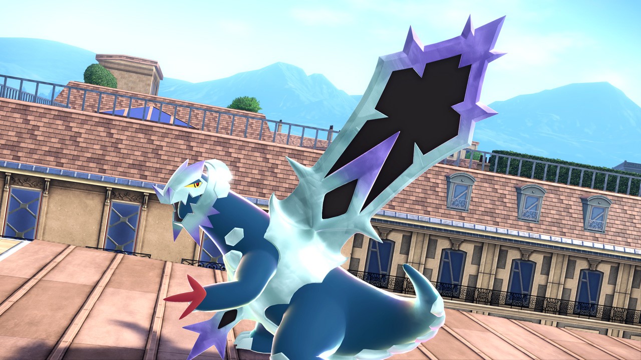 Pokémon LEGENDS Z-A』の有料追加コンテンツ『M次元ラッシュ』の追加