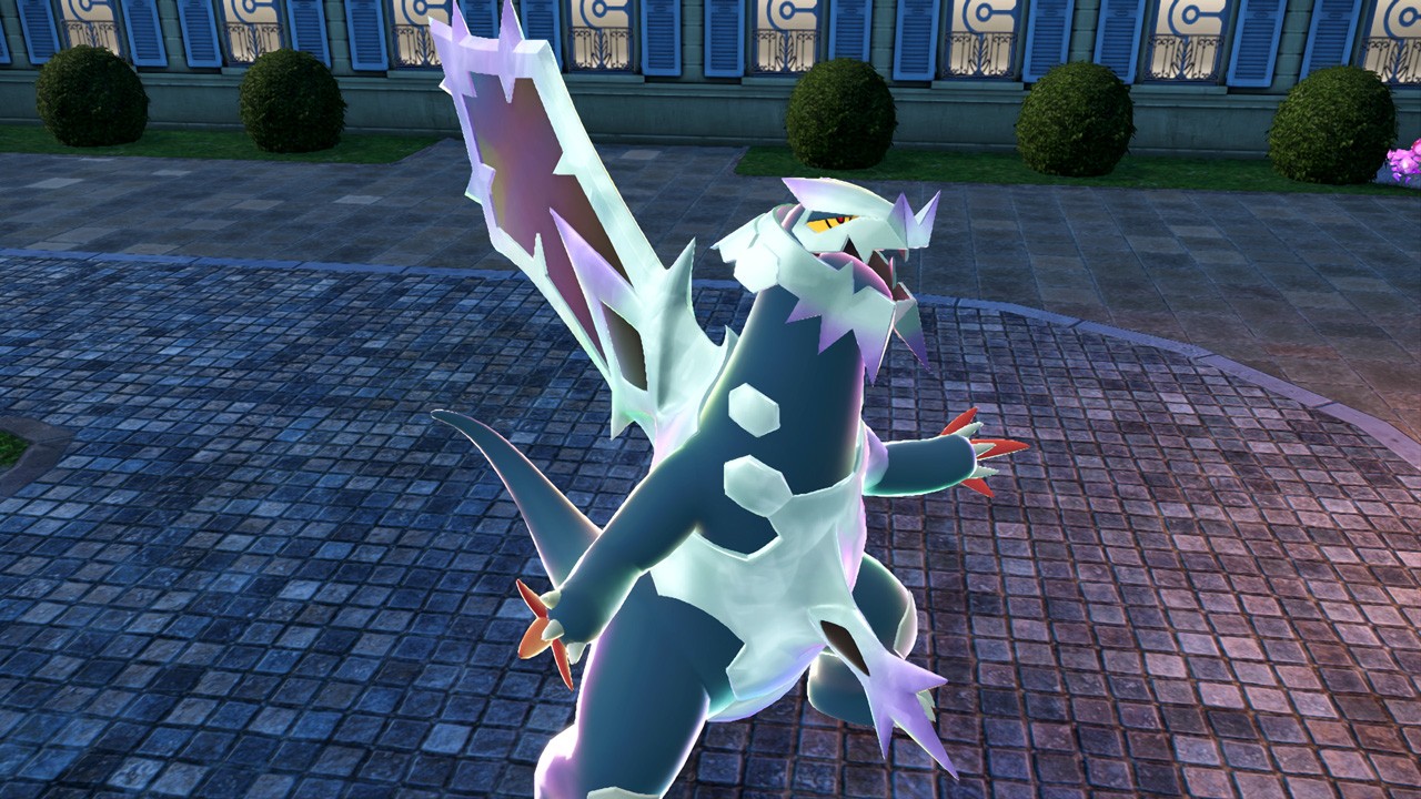 Pokémon LEGENDS Z-A』の有料追加コンテンツ『M次元ラッシュ』の追加