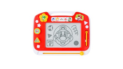 お子さま向けの商品シリーズ「マイマリオ」。ヨッシーのアイテムを本日