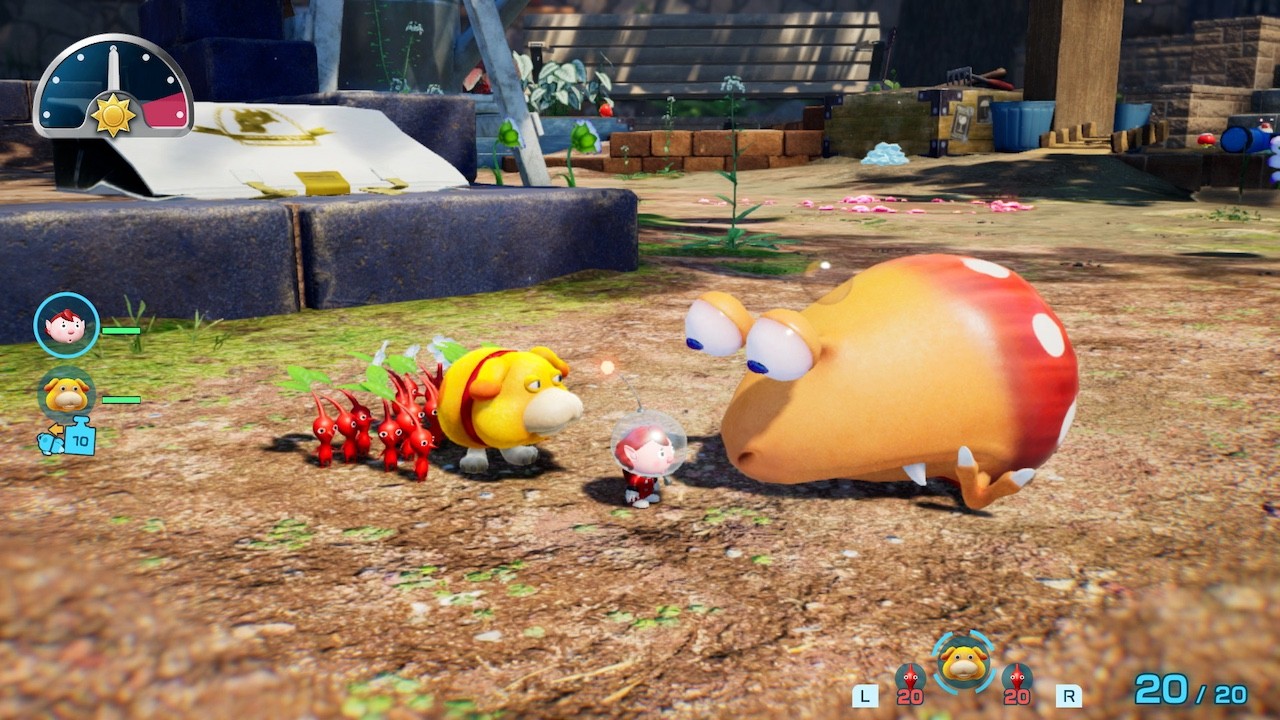 ピクミン4』の無料アップデートは本日配信開始。はじめての方にも