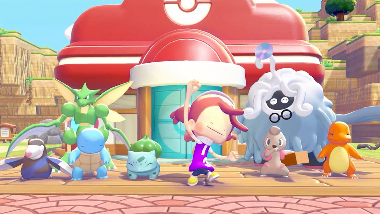 Nintendo Switch 2 ソフト『ぽこ あ ポケモン』が2026年3月5日に発売