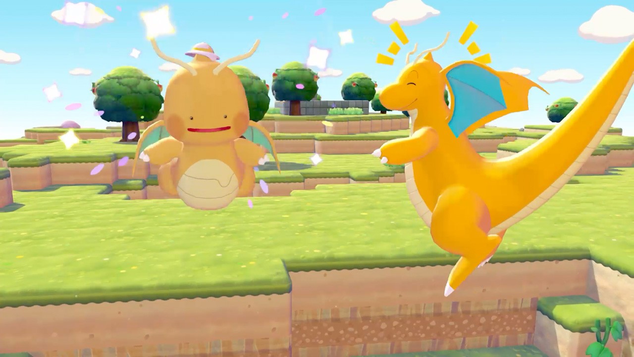 Nintendo Switch 2 ソフト『ぽこ あ ポケモン』が2026年3月5日に発売