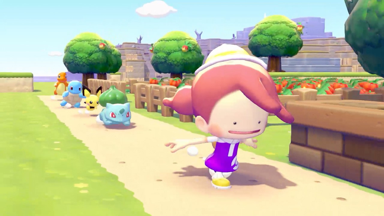 Nintendo Switch 2 ソフト『ぽこ あ ポケモン』が2026年3月5日に発売