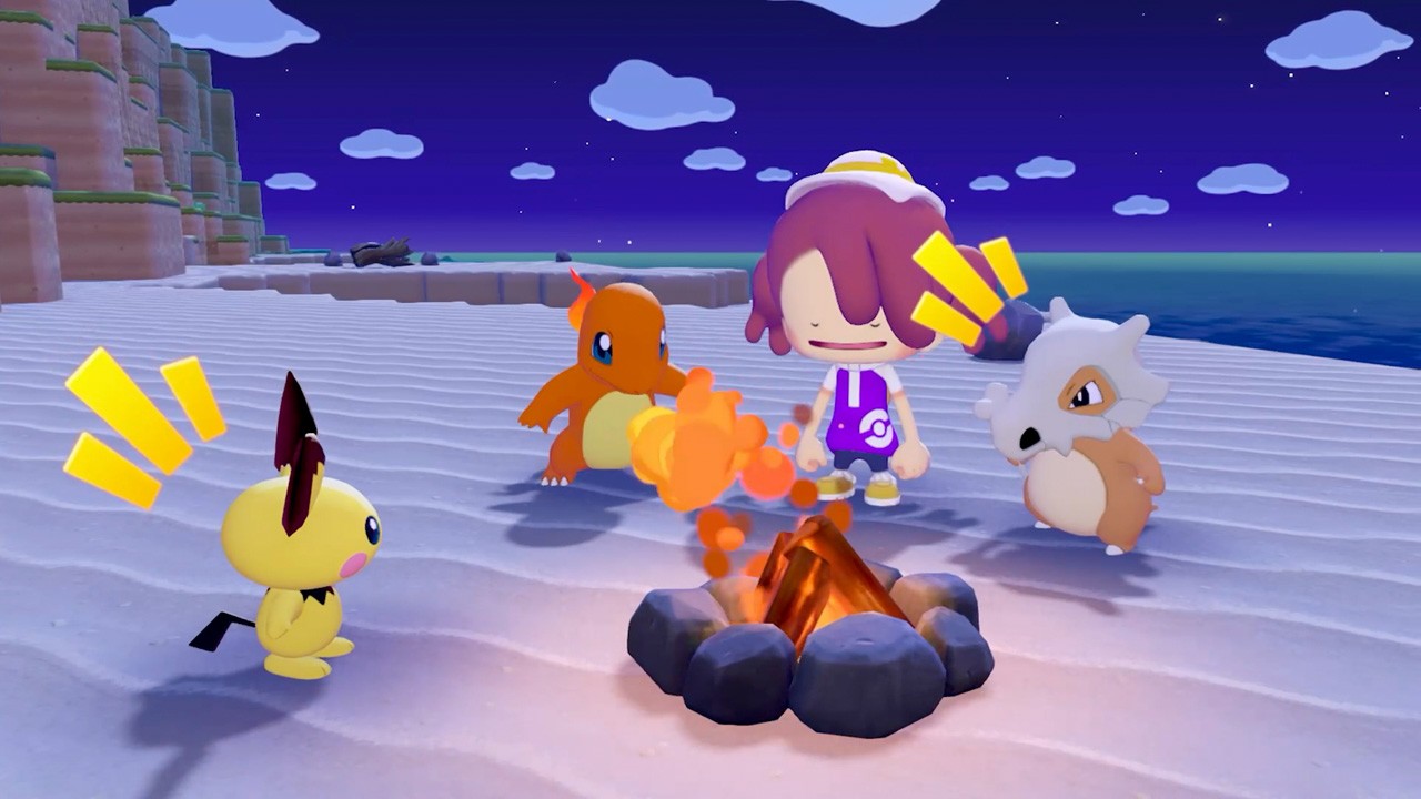 Nintendo Switch 2 ソフト『ぽこ あ ポケモン』が2026年3月5日に発売