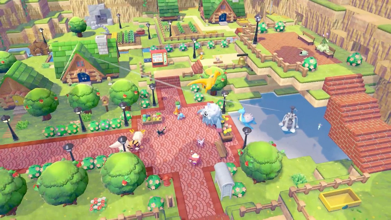 Nintendo Switch 2 ソフト『ぽこ あ ポケモン』が2026年3月5日に発売