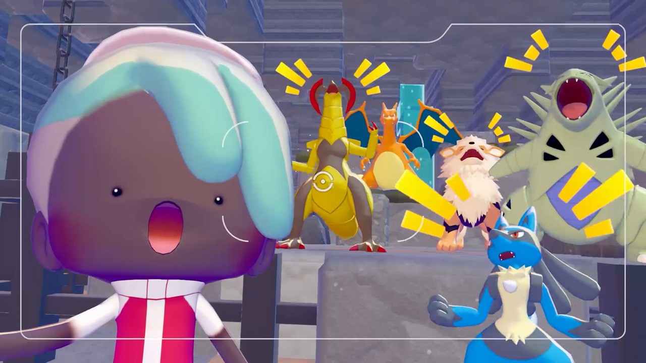 Nintendo Switch 2 ソフト『ぽこ あ ポケモン』が2026年3月5日に発売