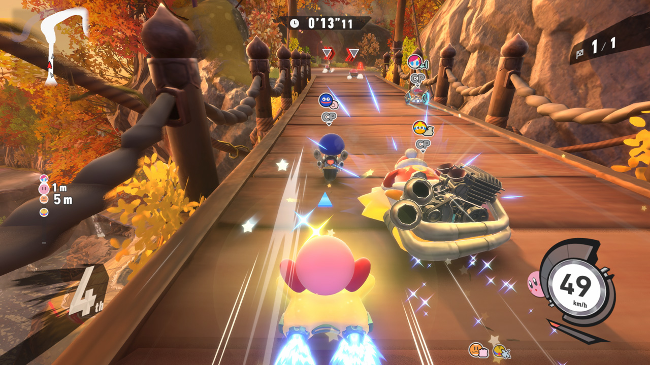 Nintendo Switch 2 ソフト『カービィのエアライダー』は本日発売 