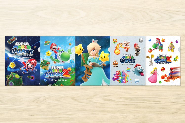 セブン‐イレブンにて『スーパーマリオギャラクシー + スーパーマリオ