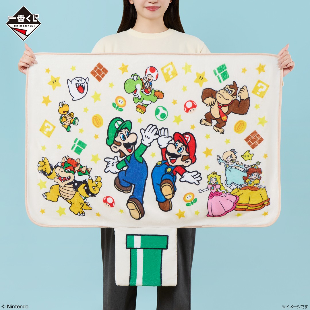 セブン‐イレブンにて『スーパーマリオギャラクシー + スーパーマリオ