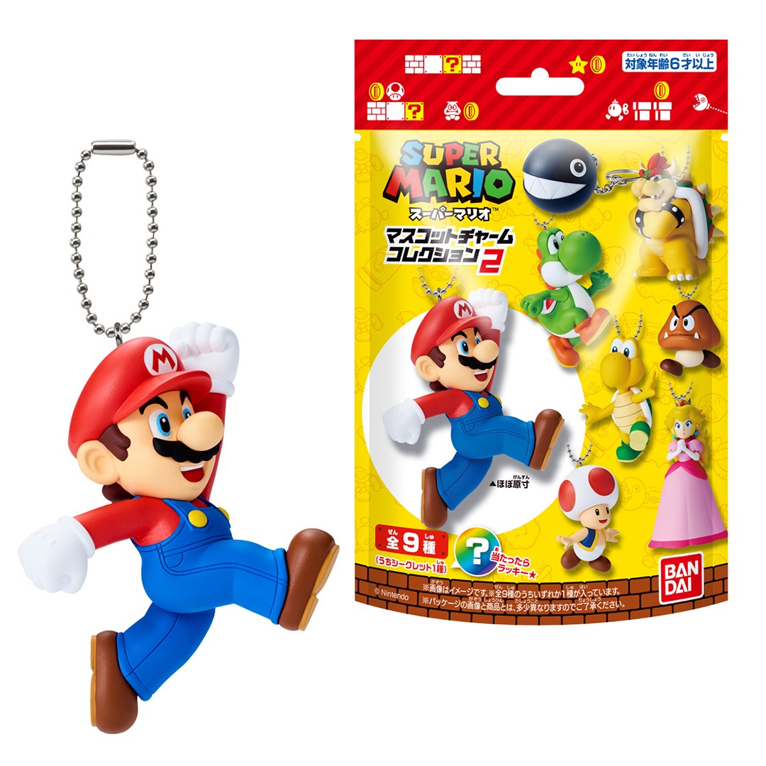 セブン‐イレブンにて『スーパーマリオギャラクシー + スーパーマリオ