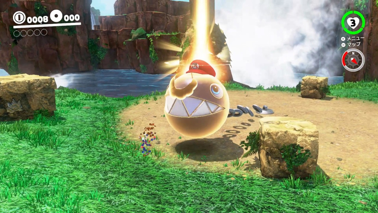 Alarmo特集 Vol.1】『スーパーマリオ オデッセイ』のアラーム（全7種）をご紹介。 | トピックス | Nintendo