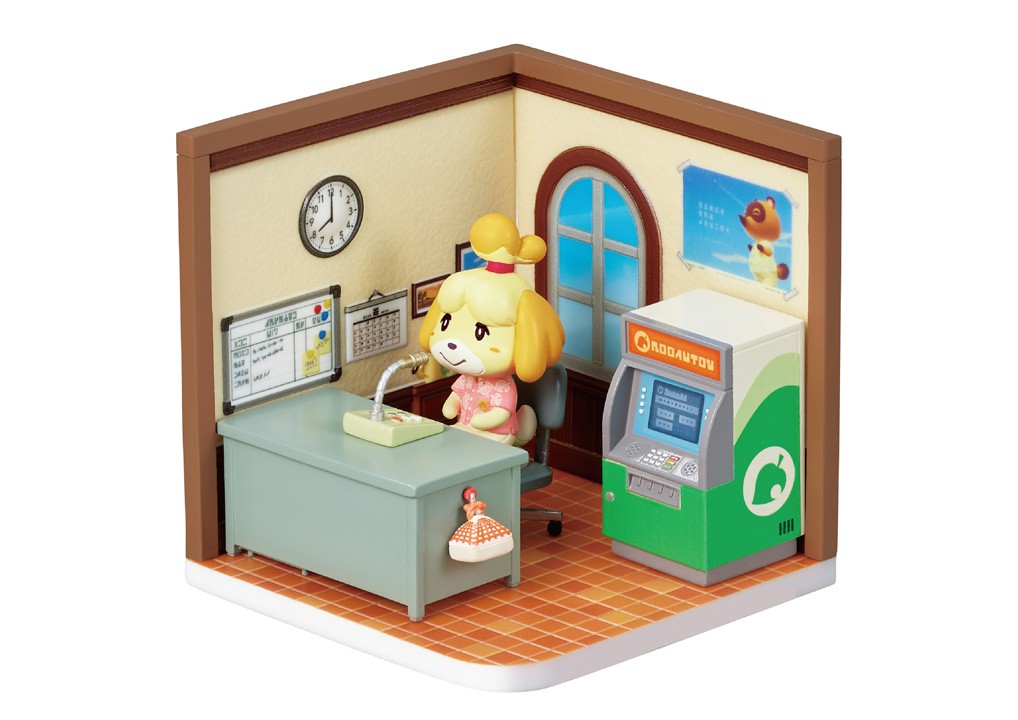 あつまれ どうぶつの森』でアグリーセーターのマイデザインを配布。12