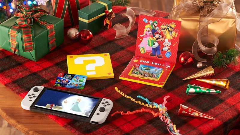 クリスマスプレゼントにおすすめ。Nintendo Switch 2 / Nintendo