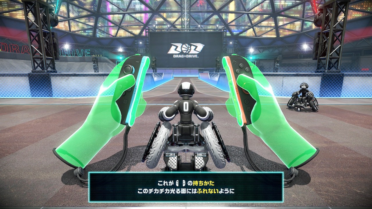 Nintendo Switch 2『Drag x Drive』の無料体験版を配信。無料