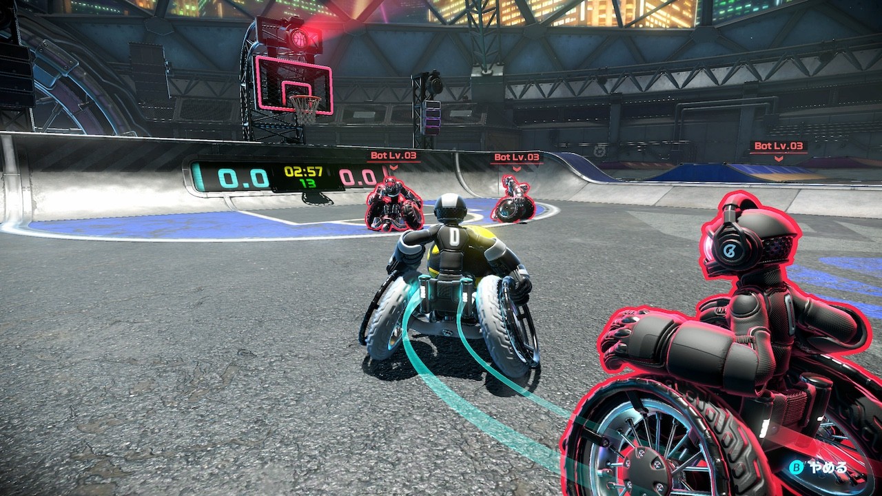 Nintendo Switch 2『Drag x Drive』の無料体験版を配信。無料