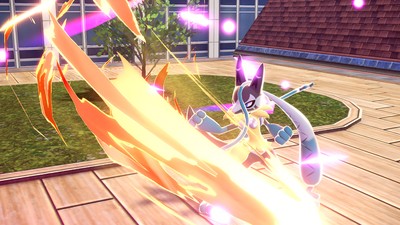 Pokémon LEGENDS Z-A M次元ラッシュ』の追加ストーリー・コンテンツを
