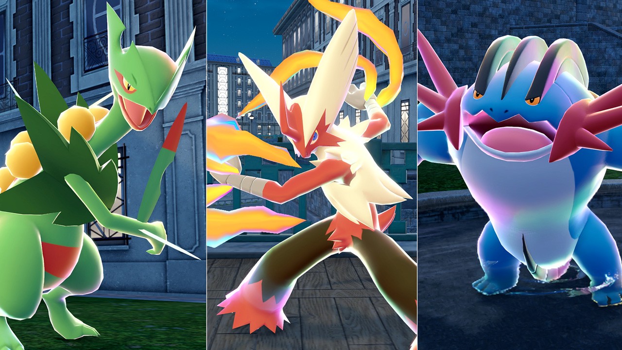 Pokémon LEGENDS Z-A M次元ラッシュ』の追加ストーリー・コンテンツを
