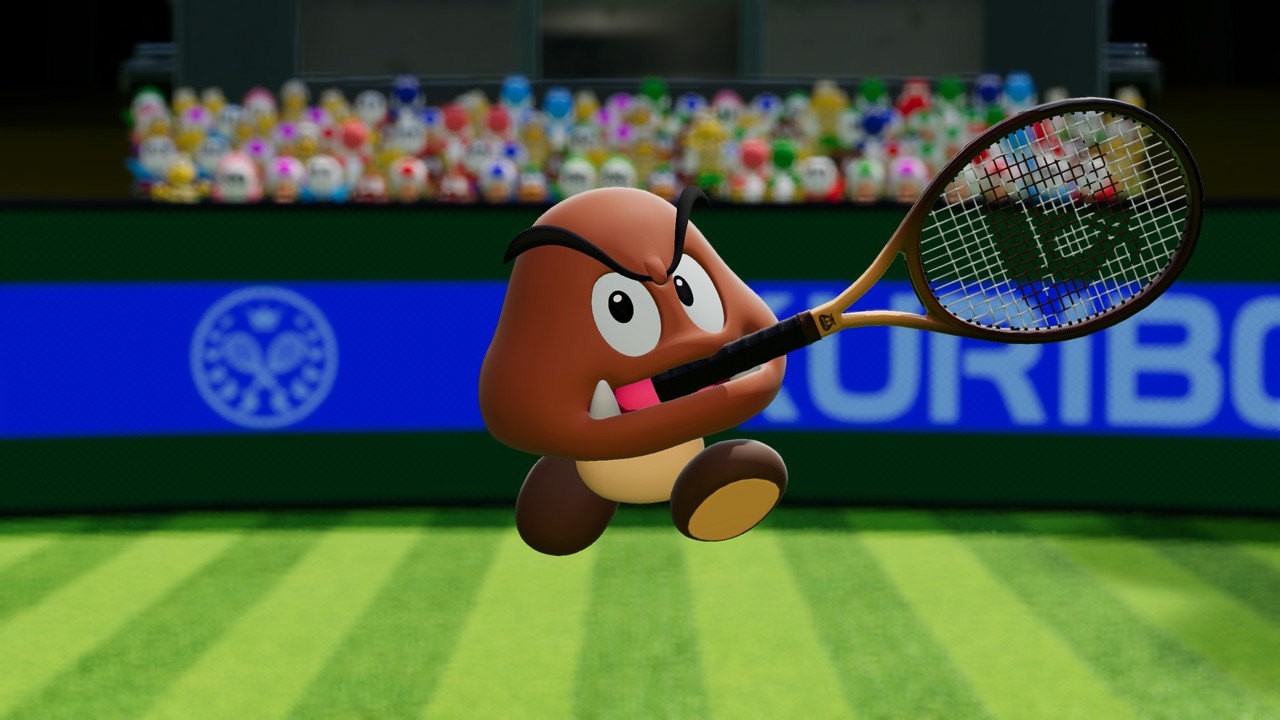 マリオテニス フィーバー』の紹介映像と公式サイトを公開。新色のJoy
