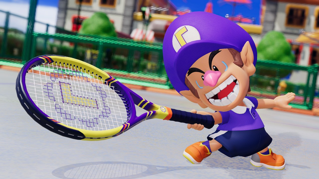 Switch マリオカート マリオテニス マリオテニス フィーバー』の紹介映像と公式サイトを公開。新色のJoy