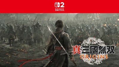 超大軍勢で展開される、圧倒的な戦場の臨場感と一騎当千の爽快