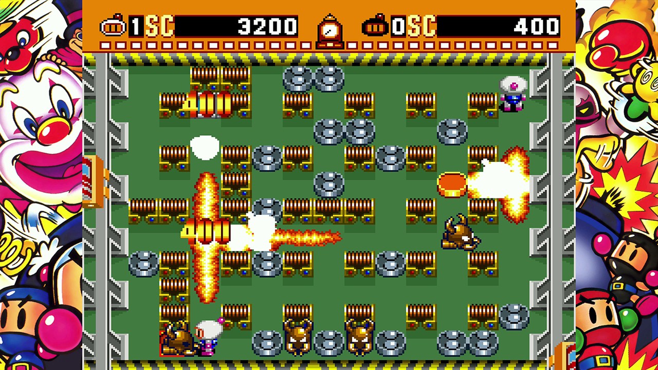 スイッチゲームセット 6点まとめうり マリオドンキーボンバーマン スーパーボンバーマン」シリーズを含む計7作品を収録。『スーパー