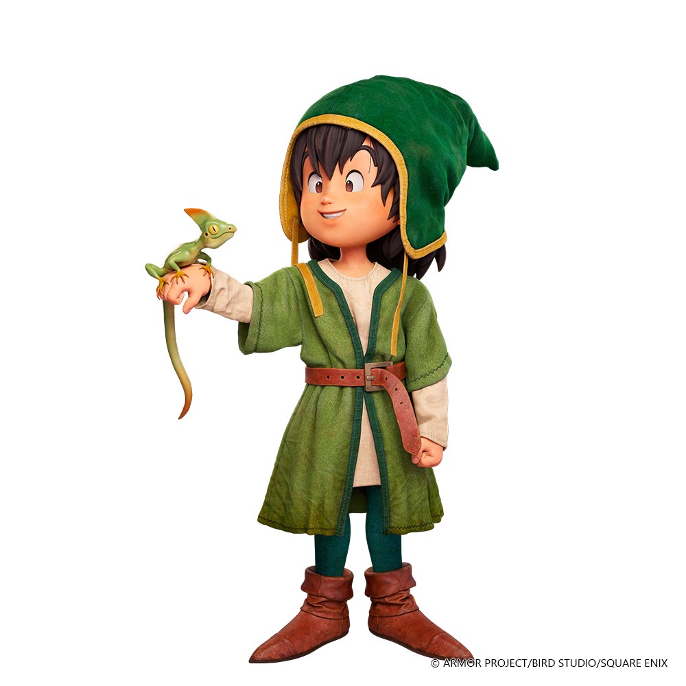 好奇心は海を越え、時を超える。『ドラゴンクエストVII Reimagined』が