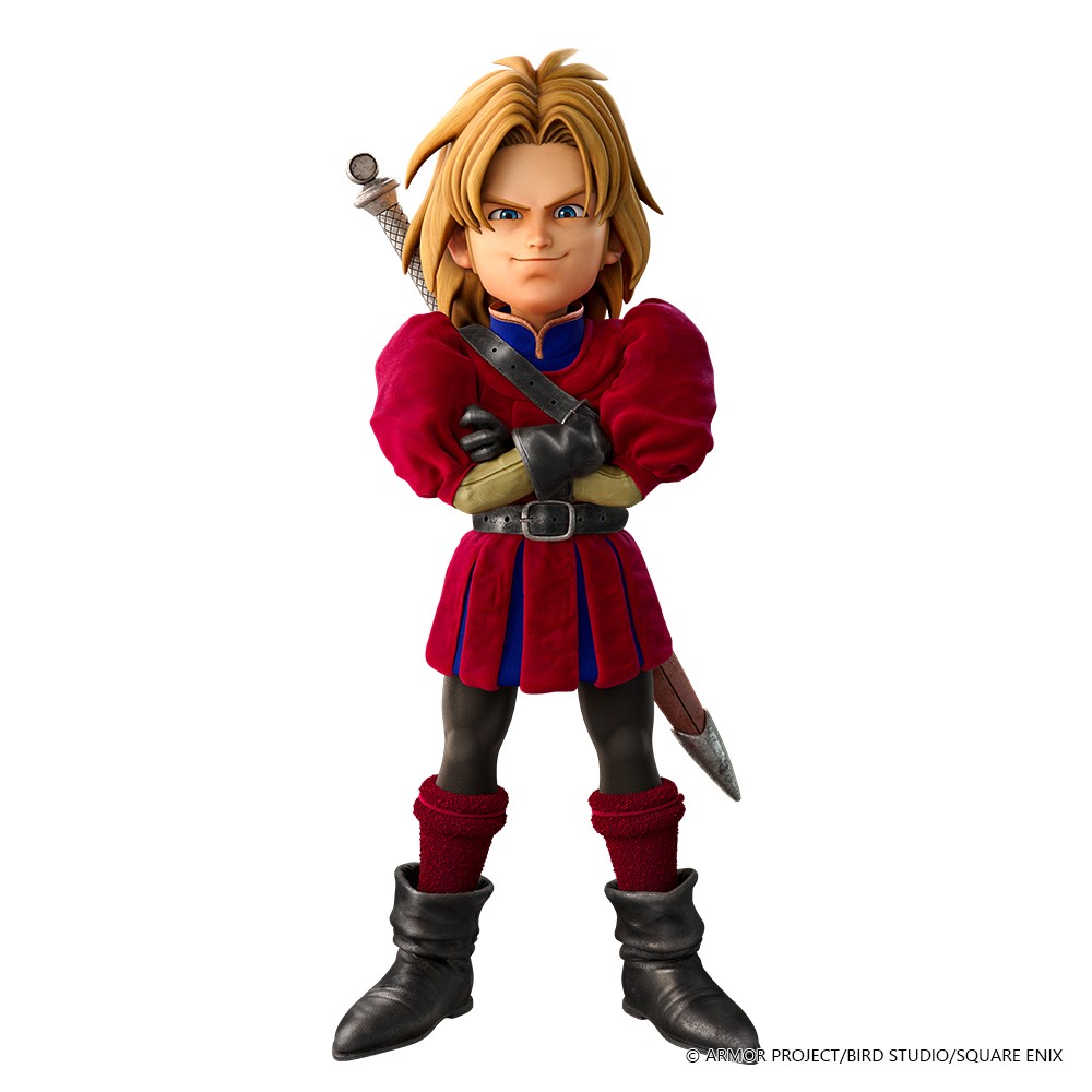 好奇心は海を越え、時を超える。『ドラゴンクエストVII Reimagined』が