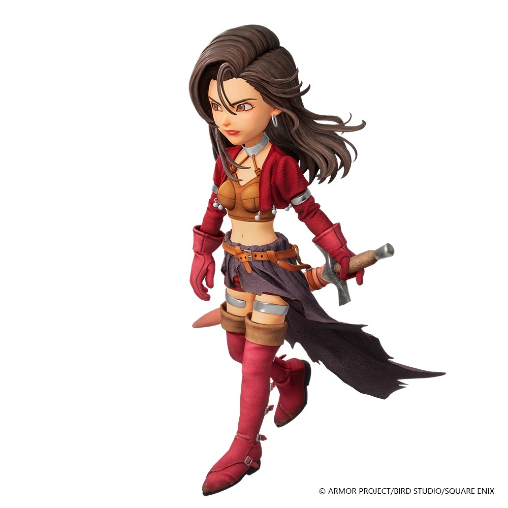 好奇心は海を越え、時を超える。『ドラゴンクエストVII Reimagined』が