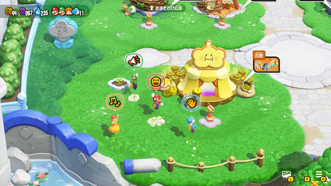 ロゼッタやクッパ7人衆が新登場。『スーパーマリオブラザーズ ワンダー