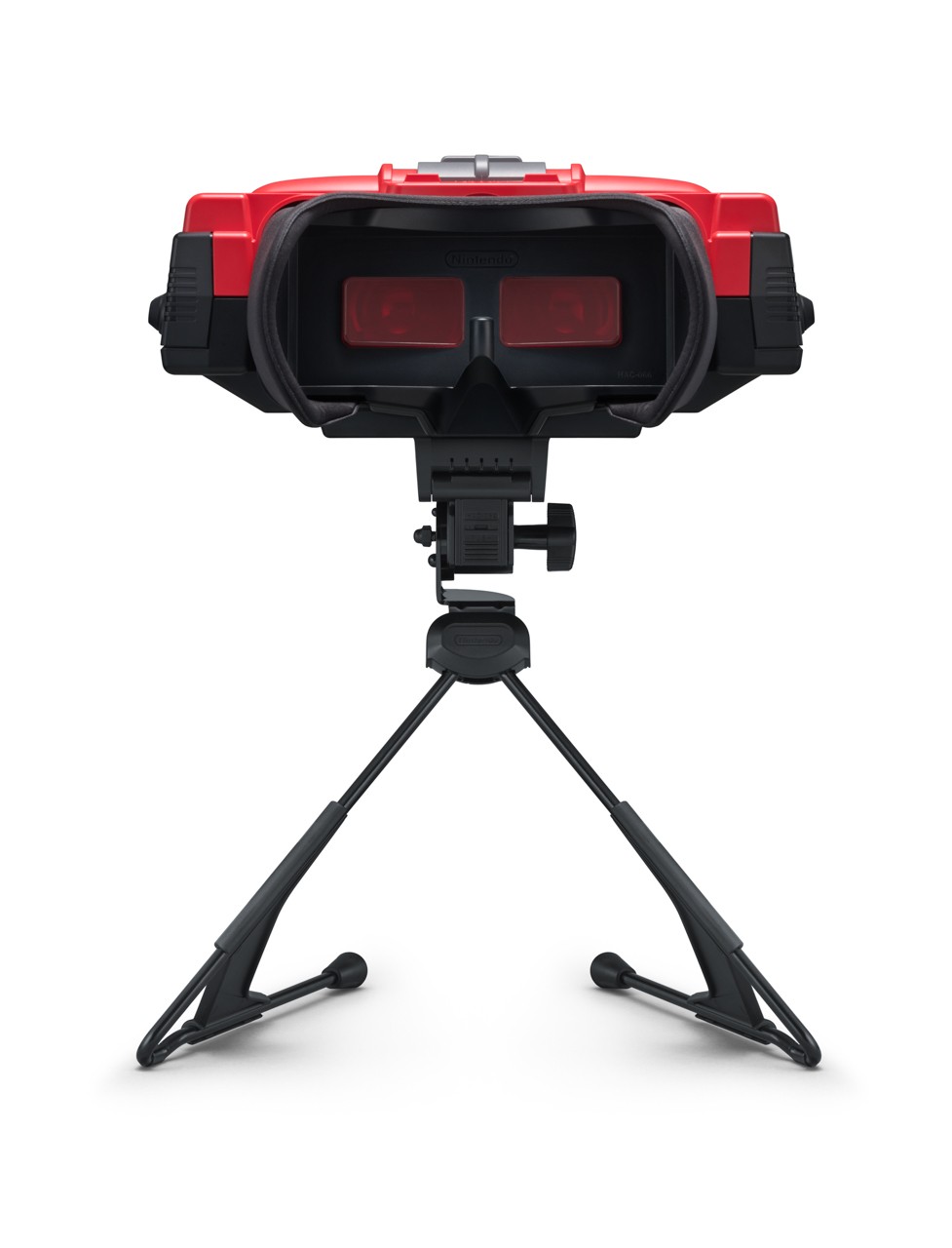 バーチャルボーイ Nintendo Classics」を本日配信開始。専用ハードの