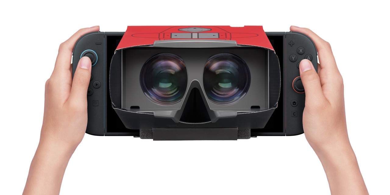 バーチャルボーイ Nintendo Classics」を本日配信開始。専用ハードの