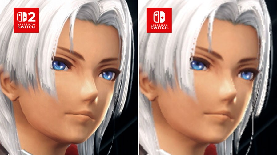 ゼノブレイドクロス ディフィニティブエディション Nintendo Switch 2
