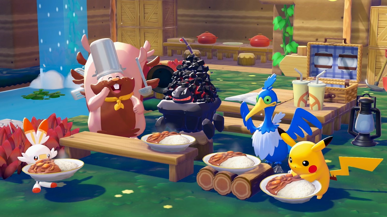 Pokémon Presents 2026.2.27」が公開。Nintendo Switchソフト