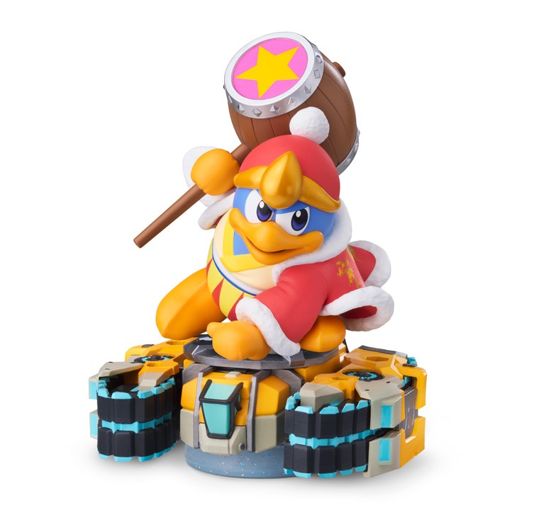 メタナイト&デビルスター」のamiiboは本日発売。そして「デデデ大王