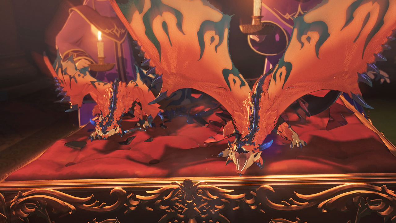 ともに、運命を切り開け。RPG第3弾『モンスターハンターストーリーズ3 