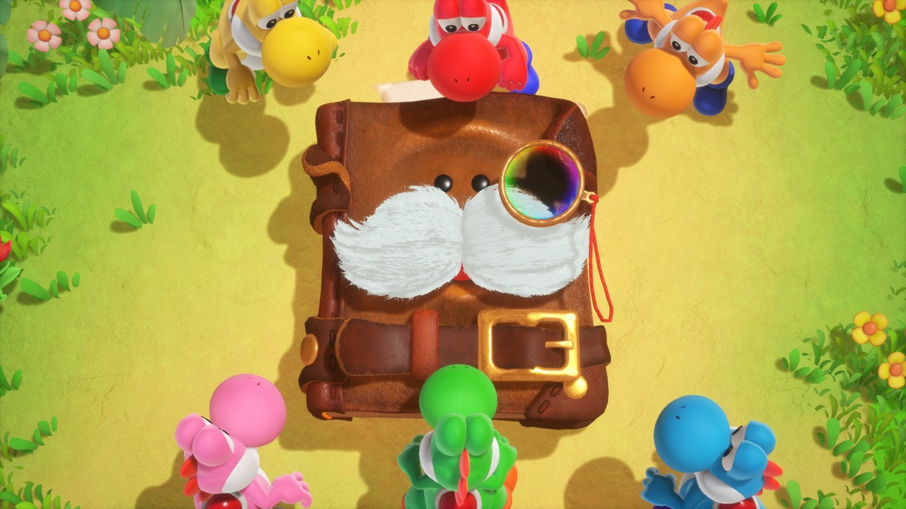 Nintendo Switch 2 ソフト『ヨッシーとフカシギの図鑑』は5月21日に