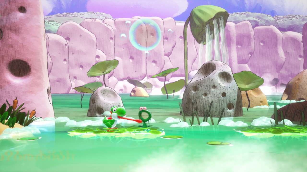Nintendo Switch 2 ソフト『ヨッシーとフカシギの図鑑』は5月21日に