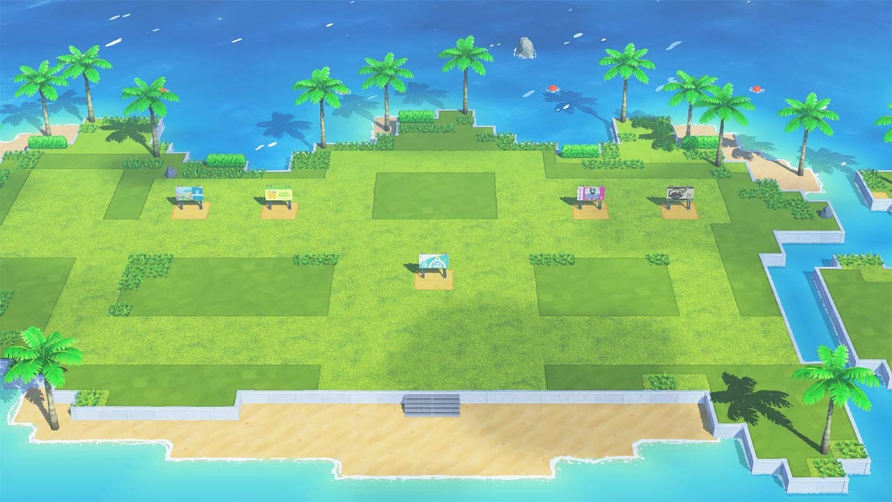 Nintendo Switch『トモダチコレクション わくわく生活』の序盤を遊べる