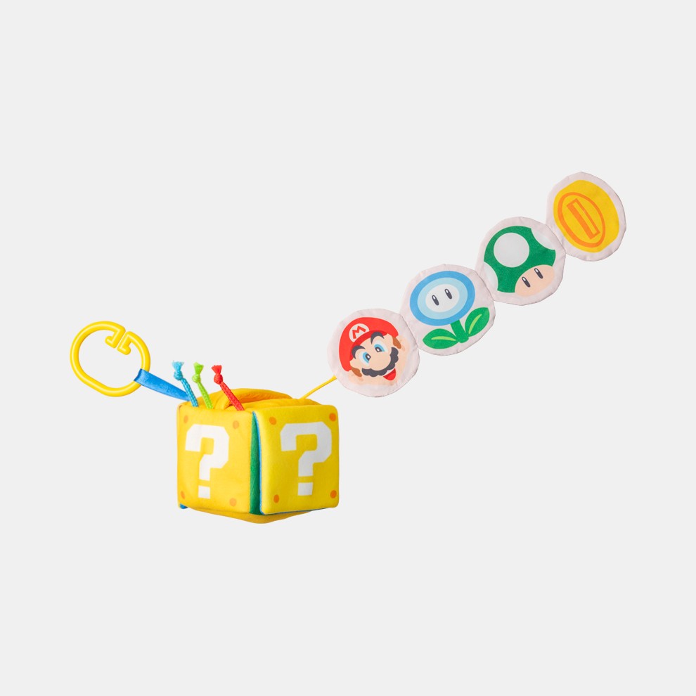 マリオをテーマにした商品シリーズ「マイマリオ」に新しいアイテムが