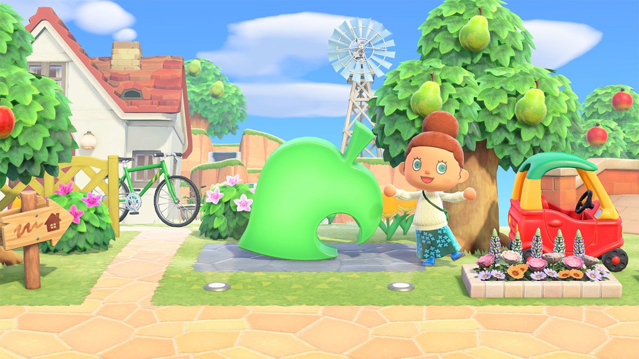 あつまれ どうぶつの森』をプレイ中のみなさまに、25年分の感謝を込め