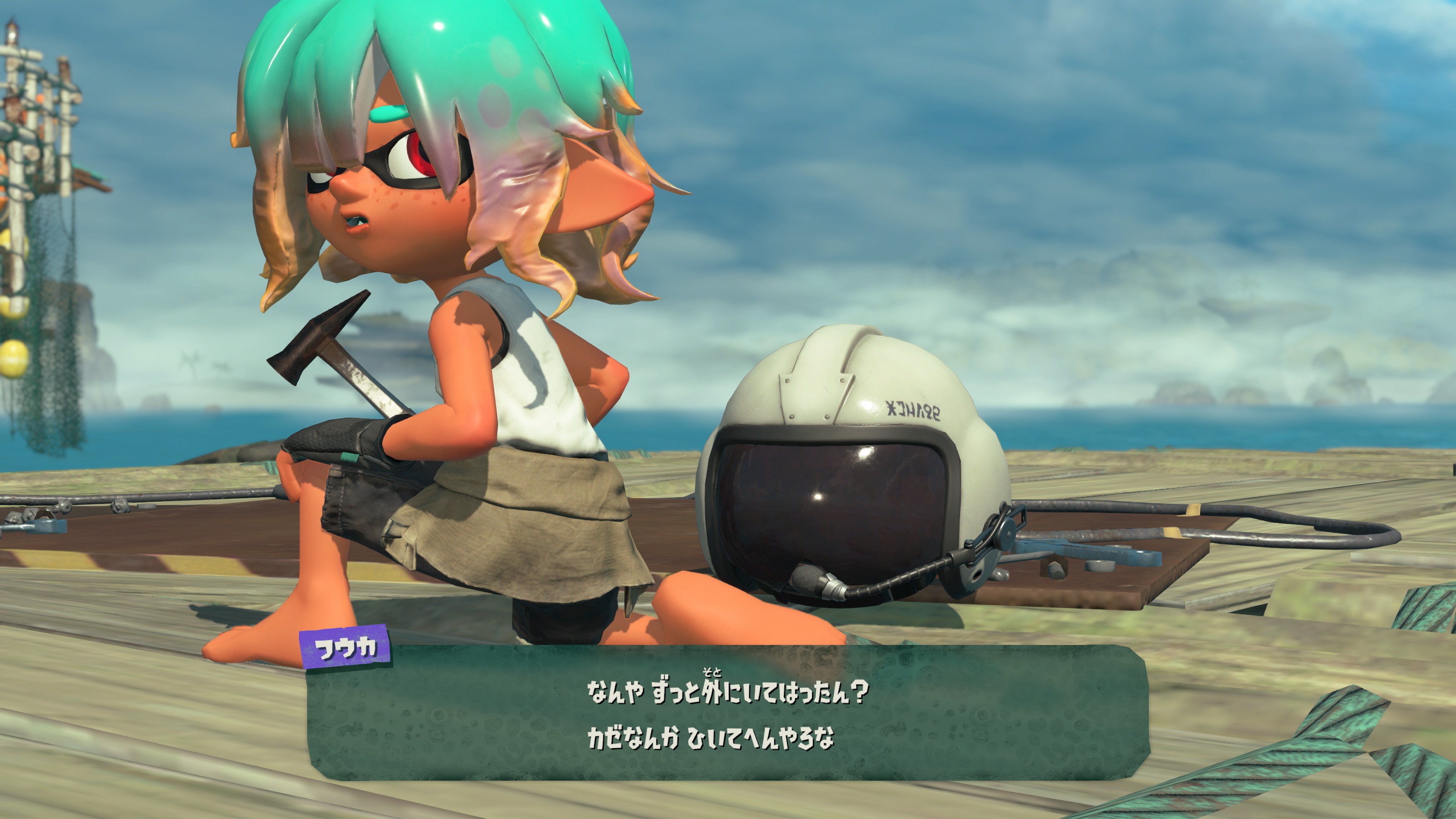 スプラトゥーン レイダース』の発売日が7月23日に決定。すりみ連合の